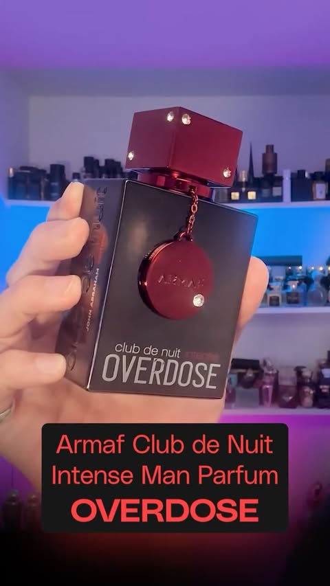 Instagram post by @thebennscented for Armaf. Caption reads: In partnership with ARMAF / Sterling Perfumes....