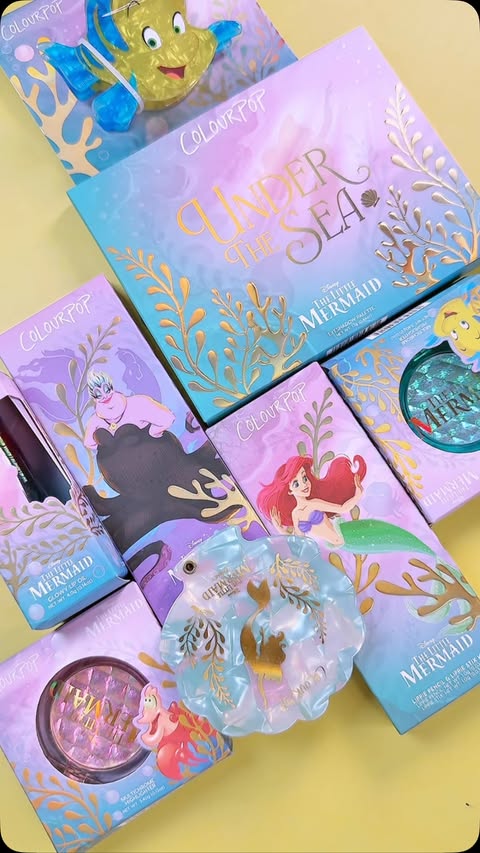 Instagram post by @samiasvanity for ColourPop Cosmetics. Caption reads: @colourpopcosmetics #colourpop #cppartner.