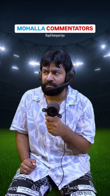 Instagram post by @kapilkanpuriya for Dream11. Caption reads: [...] risky; play responsibly. For 18+ only....