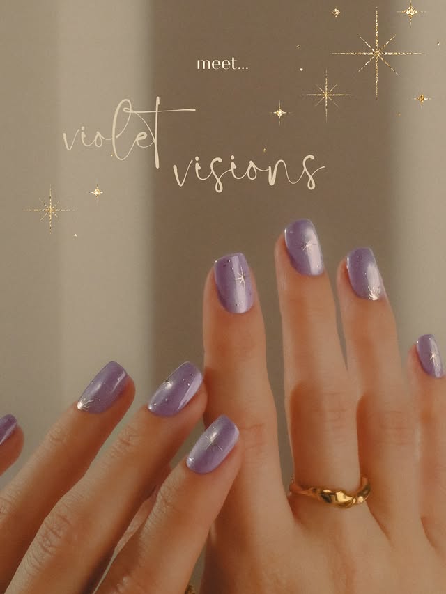 Instagram post by @basecoatstories for Doonails. Caption reads: ad // meet… the @doonails x @basecoatstories....