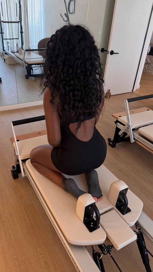 Instagram post by @itsreallynana for Thorne. Caption reads: I fell off. I gained weight. I lost discipline. I....