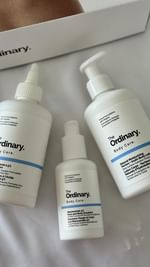 Instagram post by @skinbeautyobsession for DECIEM. Caption reads: @theordinary , a brand under @deciem , is....