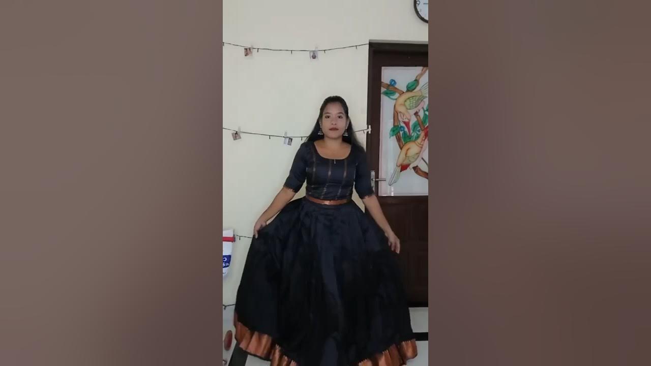 YouTube post by @Ammuss_kochumol for Purplle. Caption reads: വാള്‍ വച്ച് കറങ്ങി വീണു #shorts #shortsfeed....