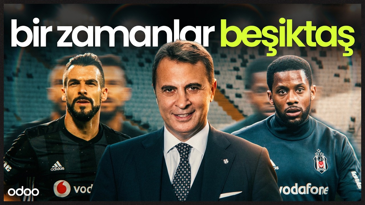 YouTube post by @HBF for Odoo. Caption reads: Once Upon a Time in Beşiktaş, Part 2: Sefa and....