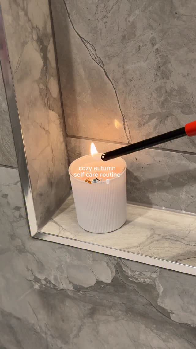 Instagram post by @camisophiaaaaa for Holland & Barrett. Caption reads: An autumnal night in with @hollandandbarrett 🎀....