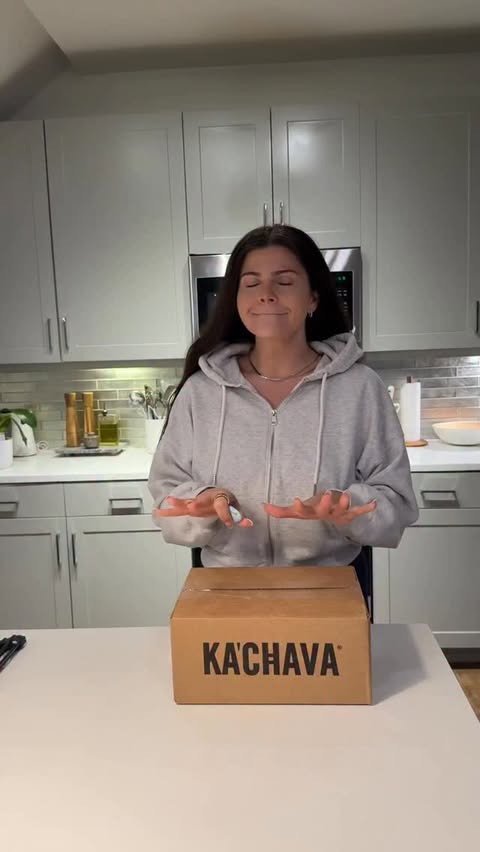 Instagram post by @sarah_barthel for Ka'Chava. Caption reads: DREAMS DO COME TRUE ☕️🪄 So excited that @kachava....