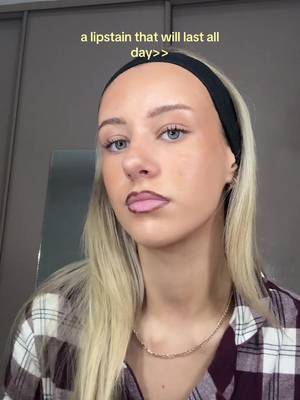 TikTok post by @evajovaise for Kash Beauty. Caption reads: shade: it’s complicated @KASH Beauty #kashbeauty....