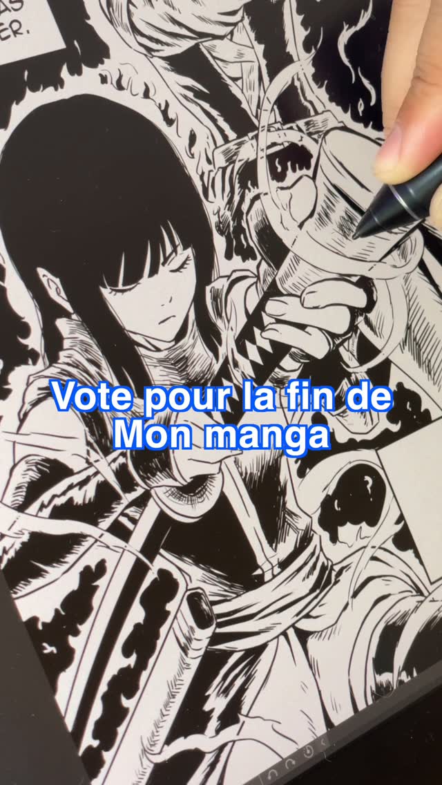 Instagram post by @esquissewei for E.Leclerc. Caption reads: Commente « leclerc » et je te DM le lien pour lire....