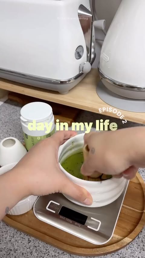 Instagram post by @chairmaneleevlog for OATSIDE. Caption reads: A Day of My Life 🌱 [ Filipina Married To Korean ]....