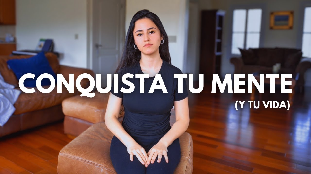 YouTube post by @irenealbacete for Lingoda. Caption reads: Aprende a Soltar y Transforma tu Vida.