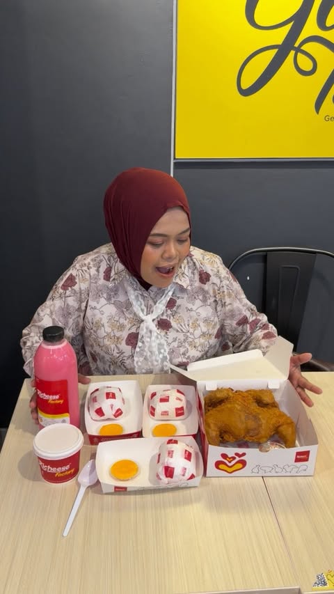 Instagram post by @rinernawati23 for Yup. Caption reads: [...] Factory cuma 25 ribuan pake promo ini nih....