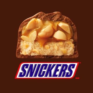 Snickers logo