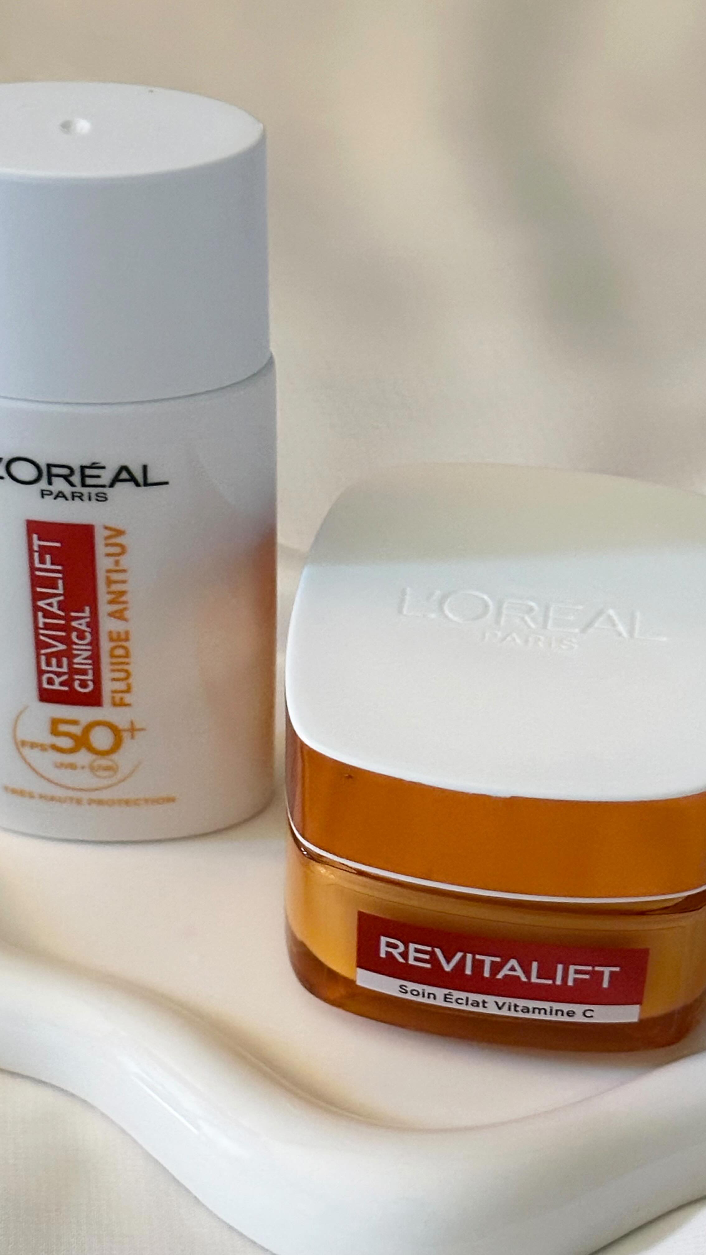 Instagram post by @jamilanfds for Skeepers. Caption reads: En partenariat avec @lorealparis....