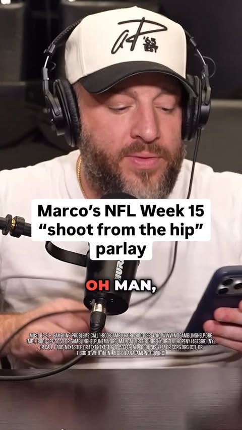 Instagram post by @cousins.allin for Fanatics. Caption reads: “When you shoot from the hip, it’s legit.”....