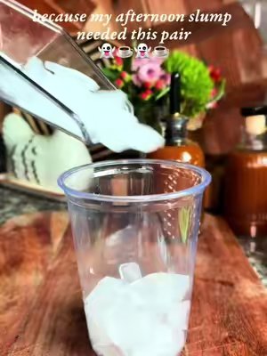 TikTok post by @loveizzynlili for Sip-Sip Hooray!. Caption reads: [...] desk accessory for spooky season. @Sip-Sip....