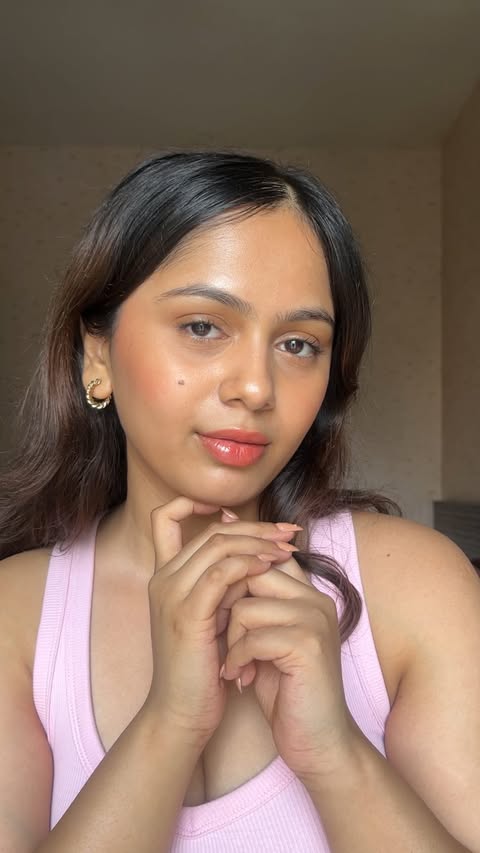 Instagram post by @akslyv for LOVE, TC. Caption reads: [...] back to. This lip combo is one of them.....