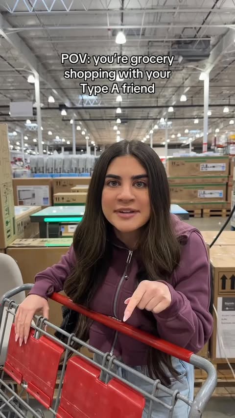 Instagram post by @sarahklait for Saint James Iced Tea. Caption reads: [...] are always on a mission 🤣 also....