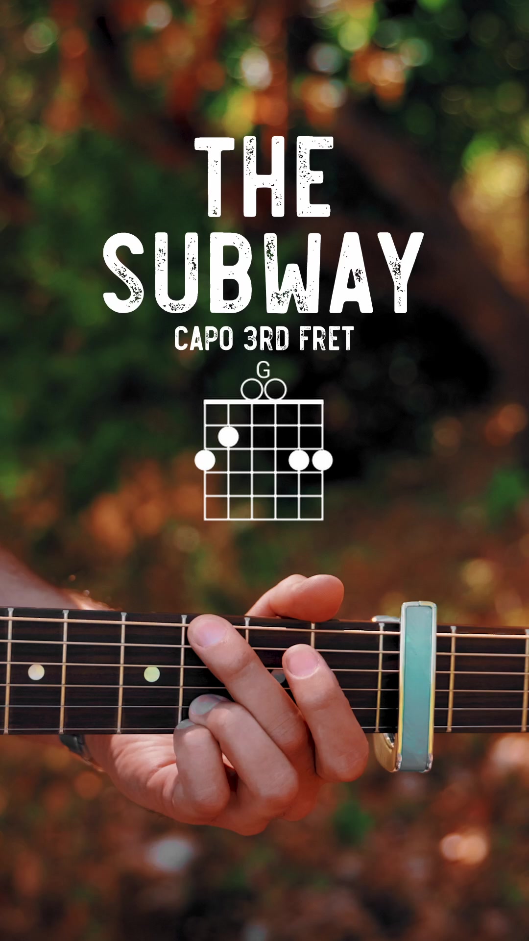 TikTok post by @thegroovyguitardude for Gibson. Caption reads: [...] #guitarlesson #guitartutorial using my....