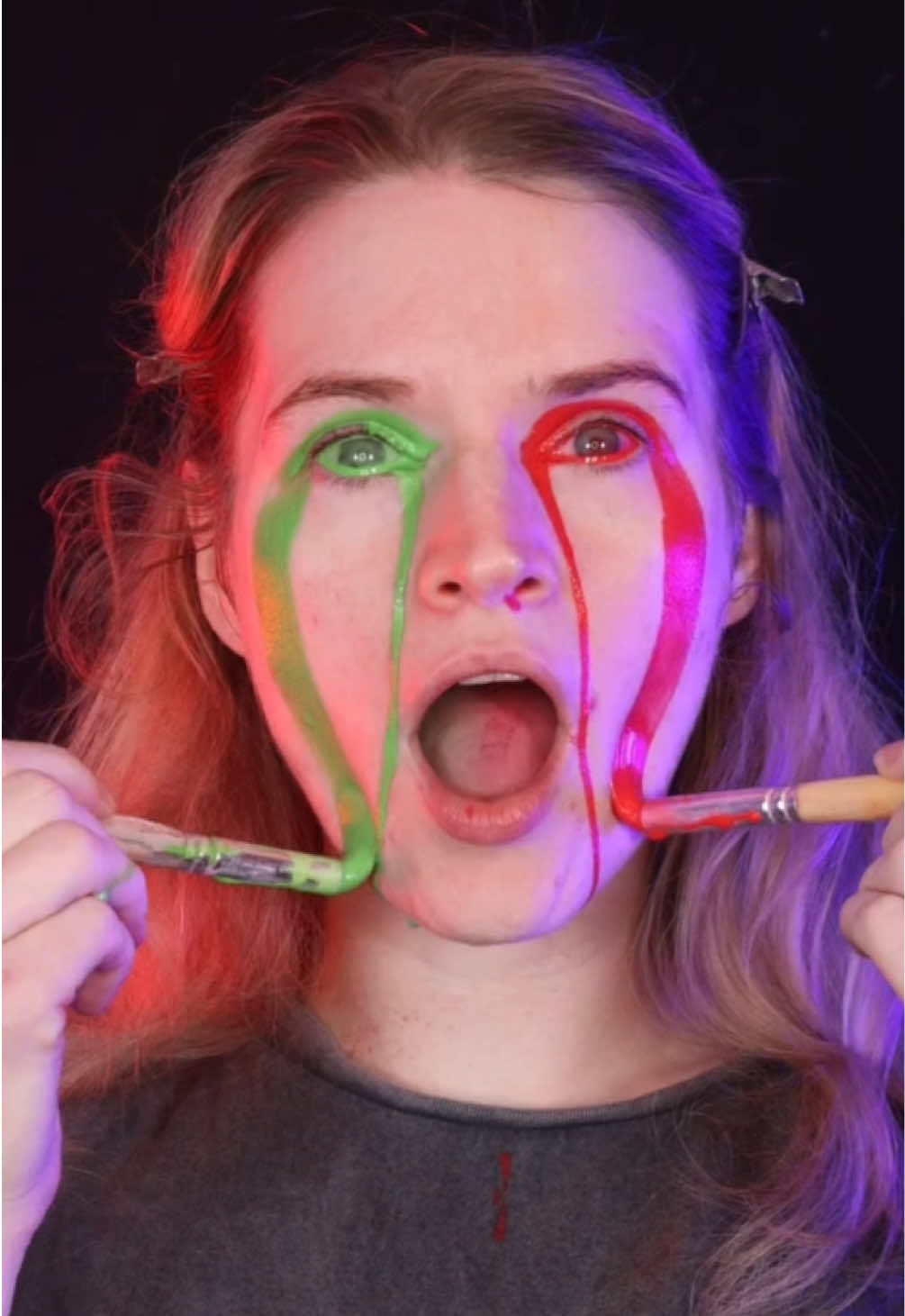 TikTok post by @svalabb for PinkyParadise. Caption reads: Cause this is Thriller… and the dead just came to....