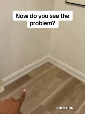 TikTok post by @carollynndesigns for Sweetcrispy. Caption reads: [...] #fulllengthmirror #interiordesign....