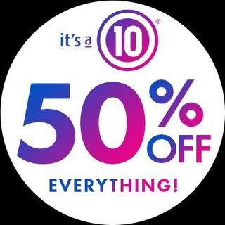 It’s a 10 Haircare