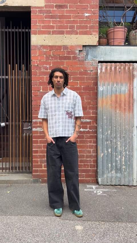 Instagram post by @ethan.brooks for Factorie. Caption reads: @factorie with some essentials to keep me fitted....