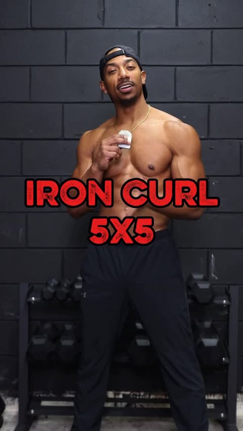 Instagram post by @justcellus for Alpha Lion. Caption reads: Most people quit after round 3...will you?!

This....