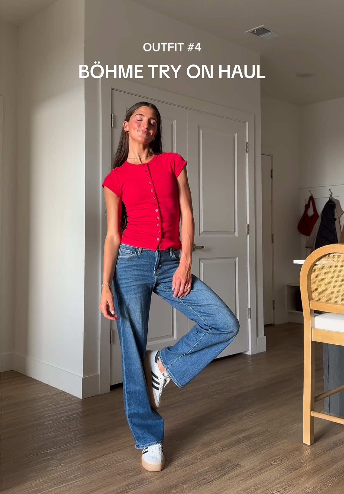 TikTok post by @rreaganspencerr for Bohme. Caption reads: [...] @böhme 🤍🍂 use code “20REAGANS” #shopbohme....