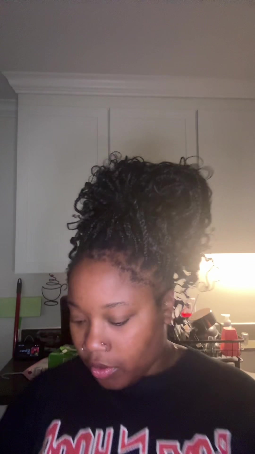 TikTok post by @shortie__ashley for KIALA NUTRITION. Caption reads: [...] #weightloss #fyp #viral #tiktokshop....