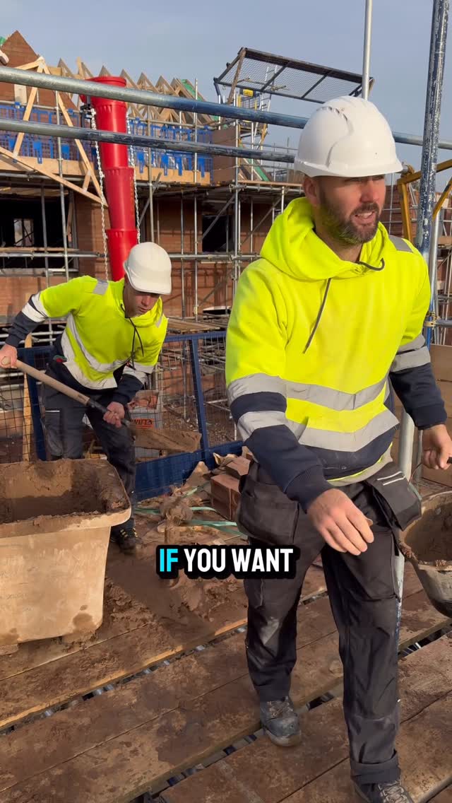 Instagram post by @brickingit1 for Screwfix. Caption reads: Download the Screwfix app now and turn on your....