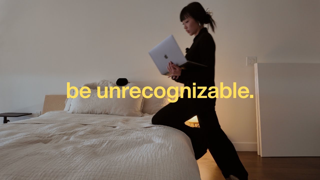 YouTube post by @TammyMai for ClassPass. Caption reads: DEATH OF YOUR OLD SELF | lessons in my 30s.