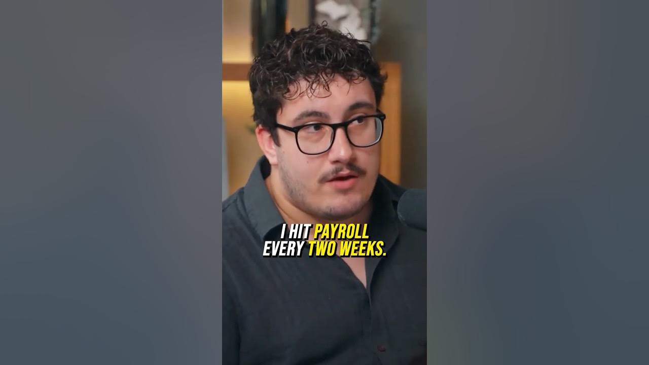 YouTube post by @CalebHammer for Fizz. Caption reads: She Tried To Cancel Me.