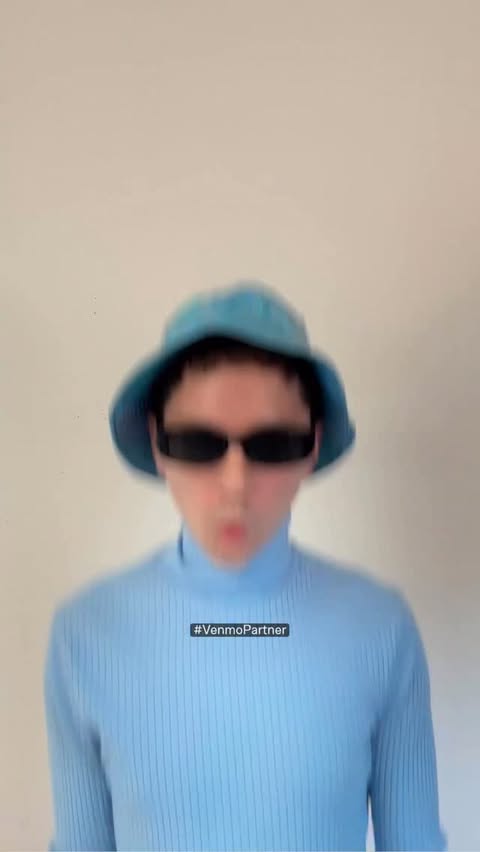 Instagram post by @mrgrandeofficial for Venmo. Caption reads: 1 day deep into Venmo Stash.. 🎶🥳 Earn cash back....