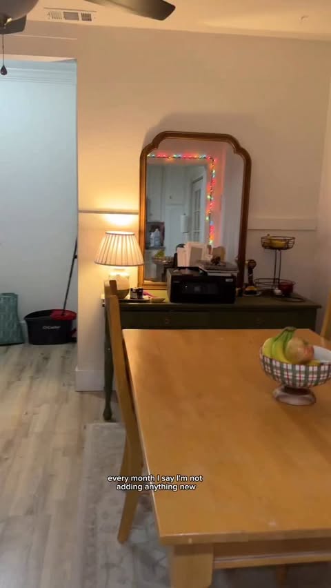 Instagram post by @heykatieejay for Rocket Mortgage. Caption reads: #ad Partnered with @rocketofficial 

Another month....