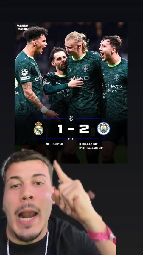 Instagram post by @davisuuarez for PlayStation. Caption reads: Real Madrid 1-2 M.City! ¿Xabi Alonso OUT?....