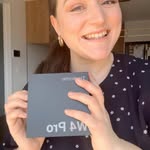 Instagram post by @thevirksnz for Timekettle. Caption reads: My husband’s usually the middleman when it comes....