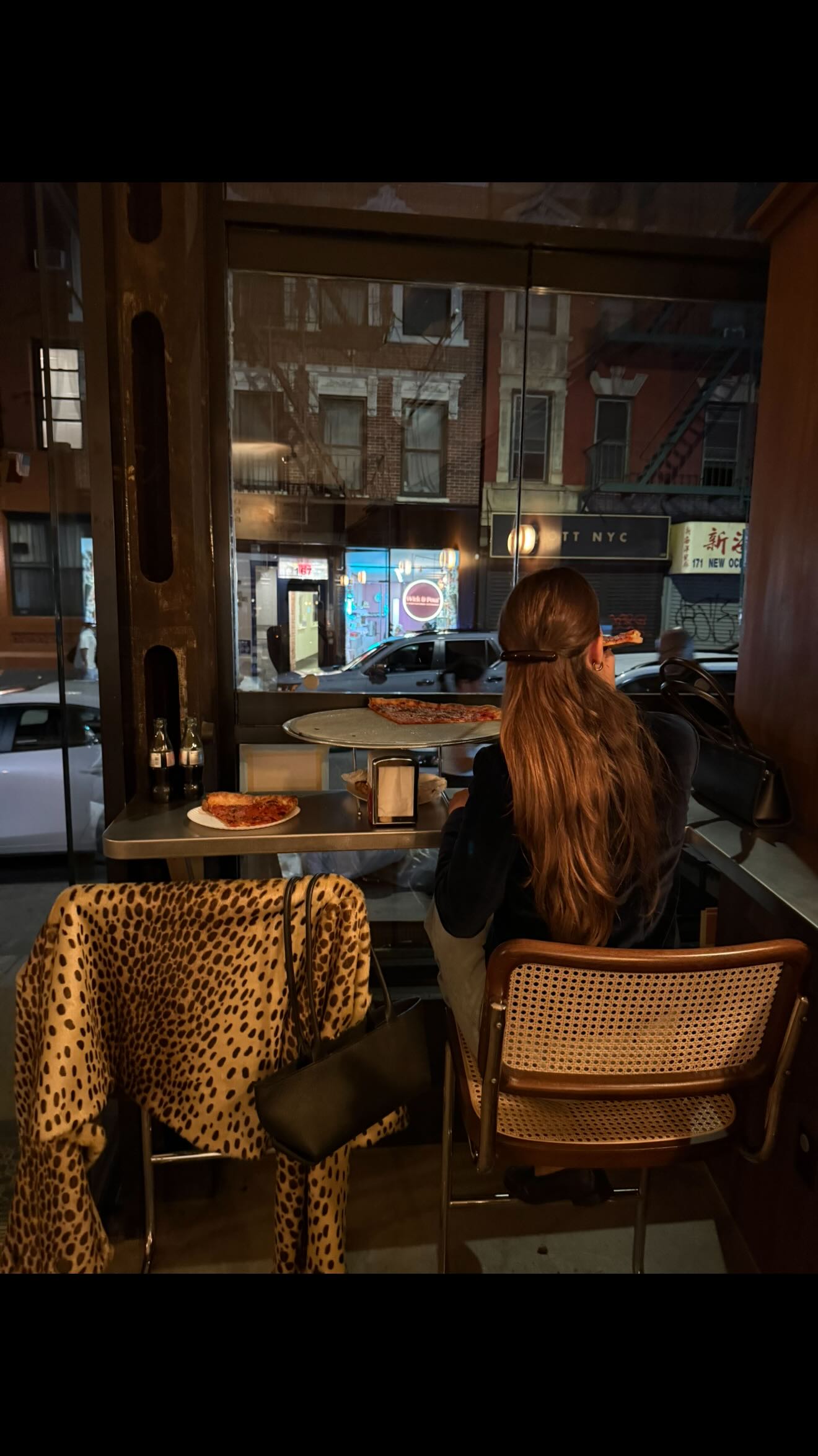 Instagram post by @elie.rtl for Balmain. Caption reads: @balmain @balmain @balmain !!!....