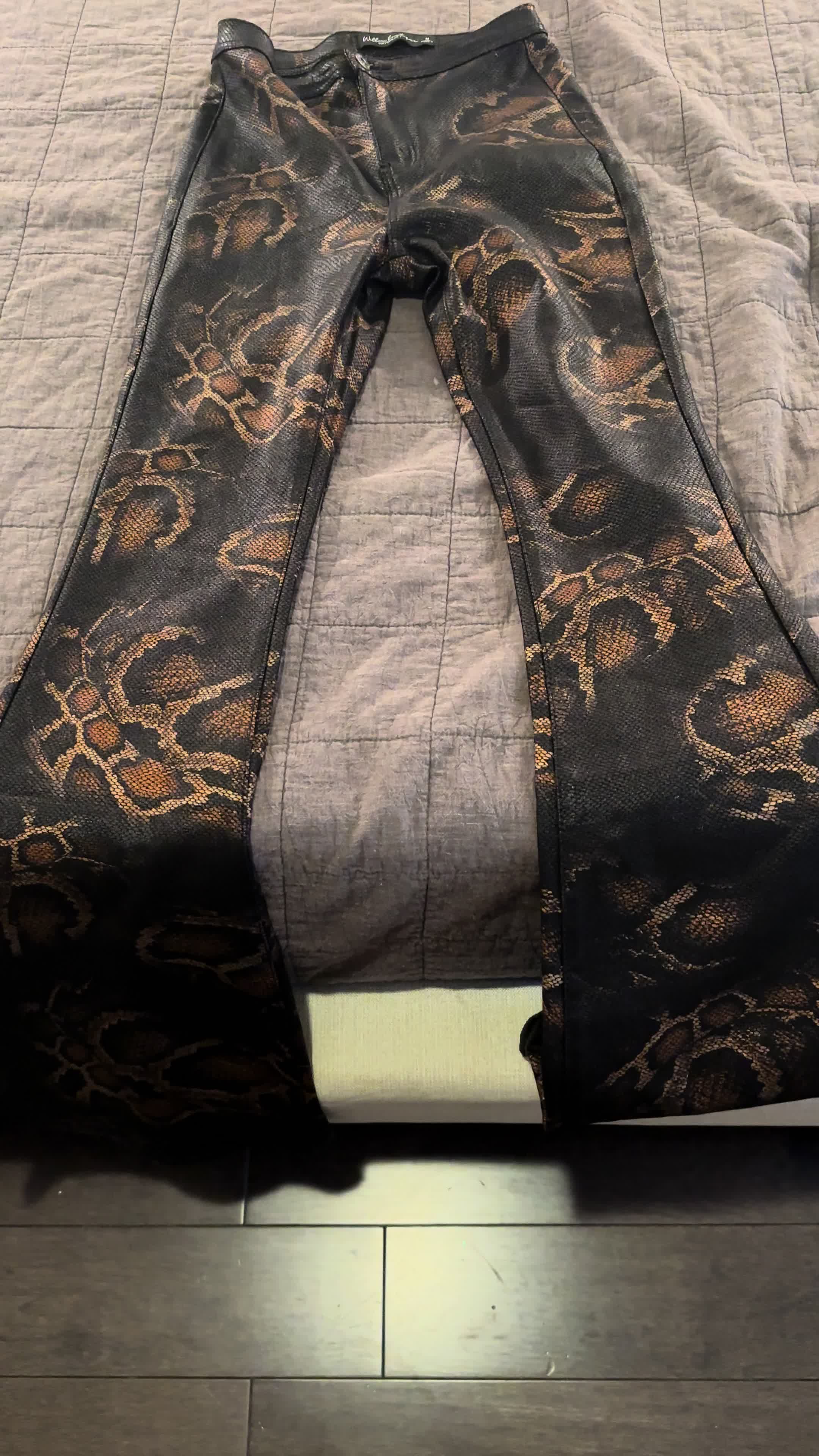 TikTok post by @alexandriawondras for Willow Boutique. Caption reads: [...] #tiktokshopaffiliateprogram @Willow Boutique....