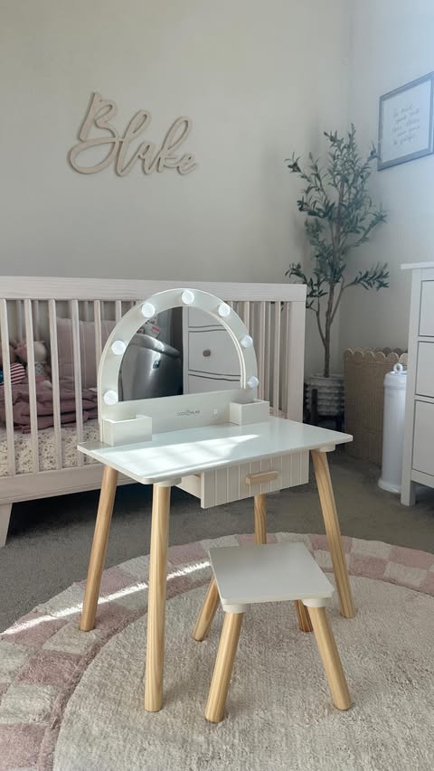 Instagram post by @daniellemcgeee for Coco Village. Caption reads: A little nap time magic today with @cocovillage....