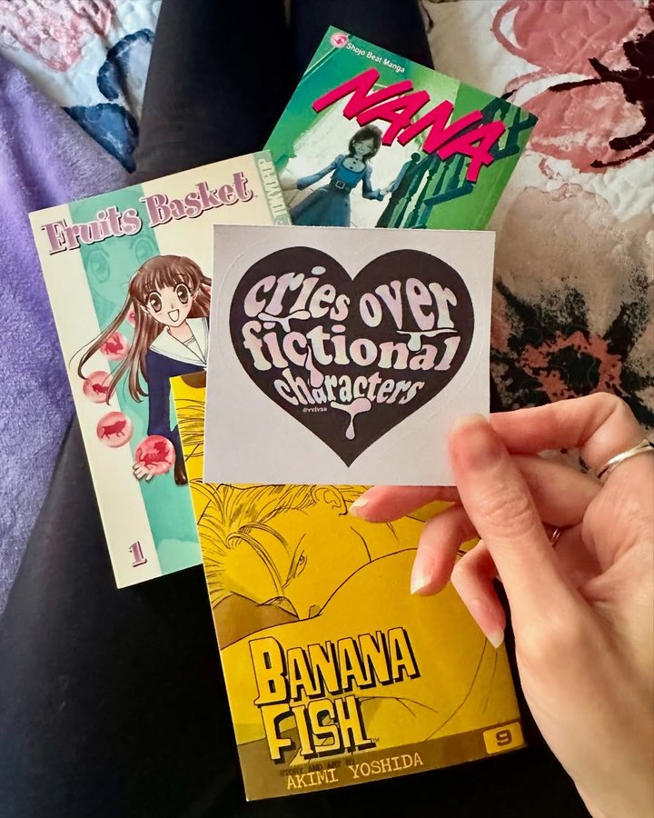 Instagram post by @dropsofamber for Redbubble. Caption reads: #ad Shop @redbubble this holiday season to find a....