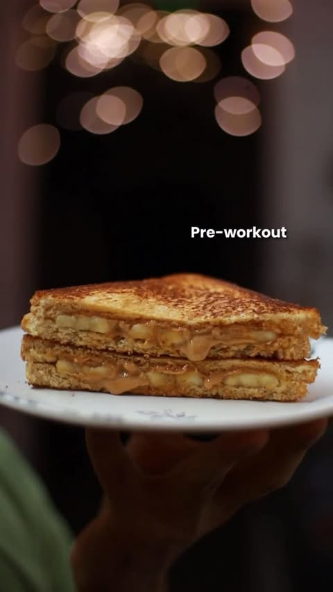 Instagram post by @mind_muscle_connection_ for Pintola. Caption reads: [...] things just become part of your routine....