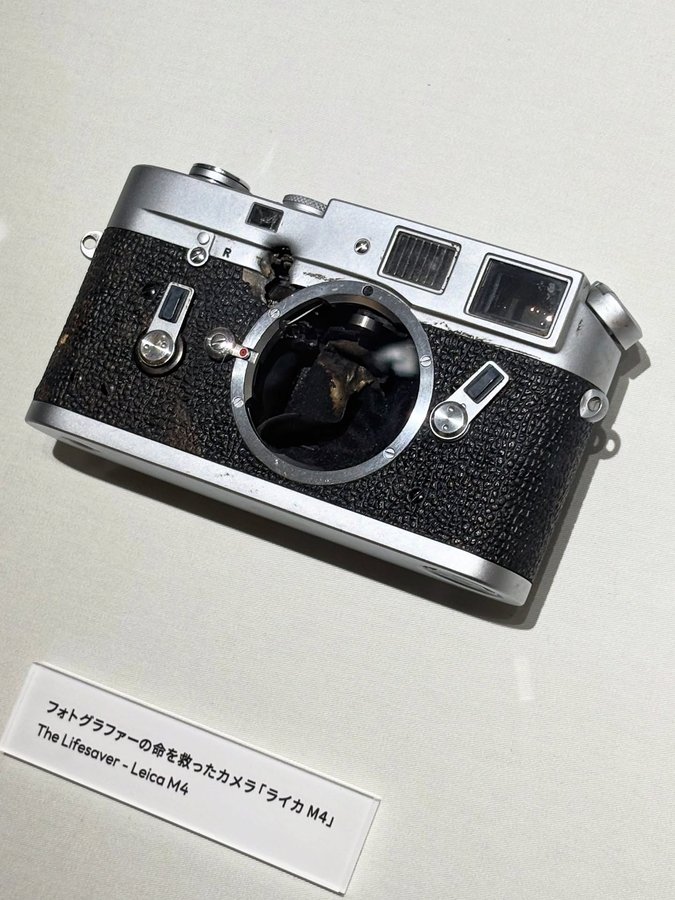 Instagram post by @tokyocamerastyle for Leica Camera. Caption reads: A few more cameras from Leica’s archives on....