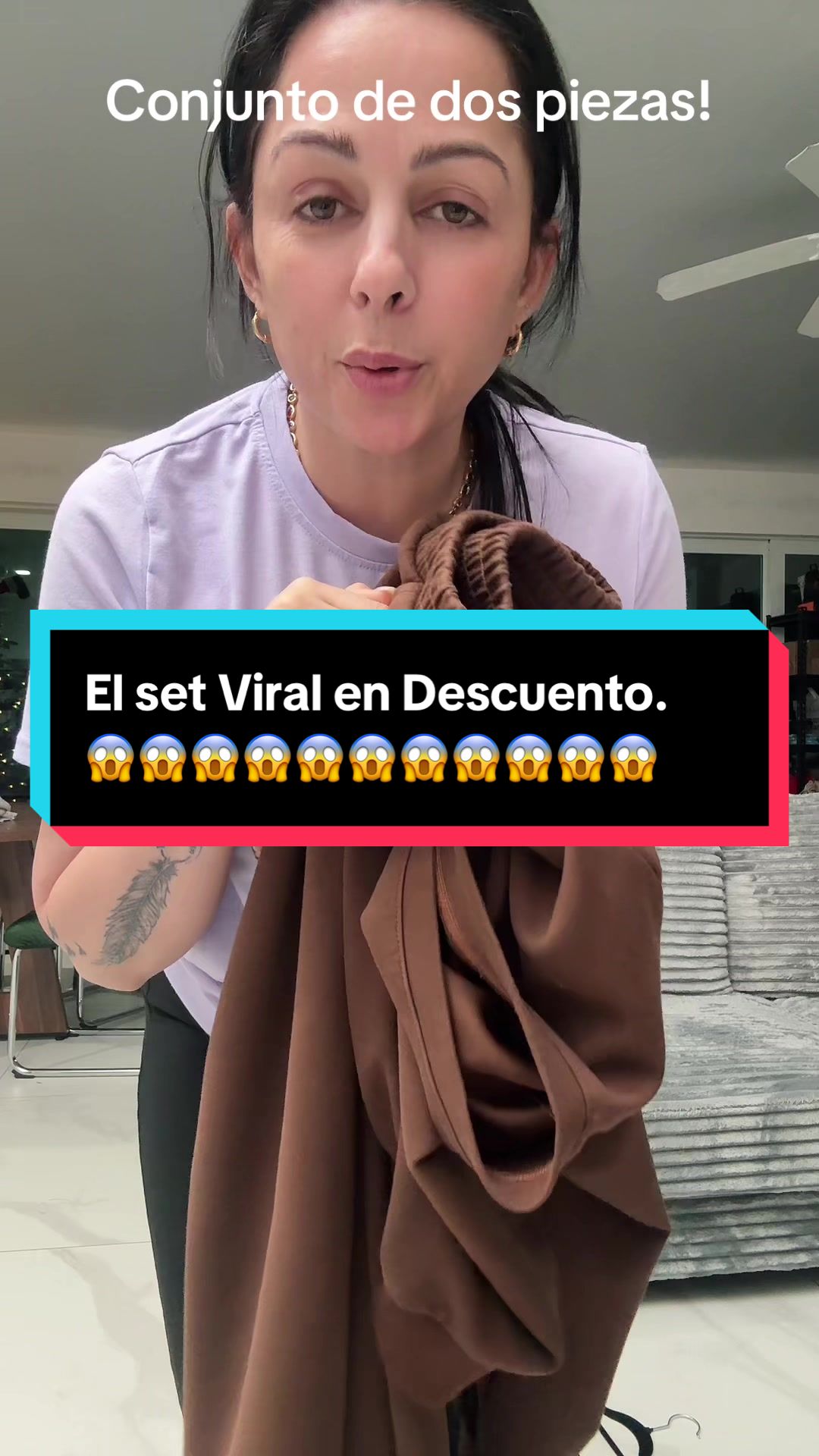 TikTok post by @yordanka_aa for KATCH ME. Caption reads: [...] o realizar cualquier actividad diaria!....
