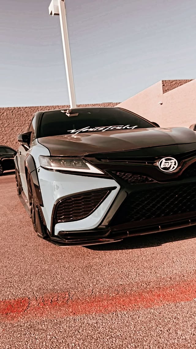Instagram post by @airwictrd for TTABC. Caption reads: [...] #humpday #trd #explore Sponsor: @ttabc.us....