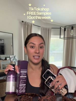 TikTok post by @xesbeydy for Dr. Groot Hair. Caption reads: [...] product reviews 😍🤍✨. @Wrangler @Dr. Groot....