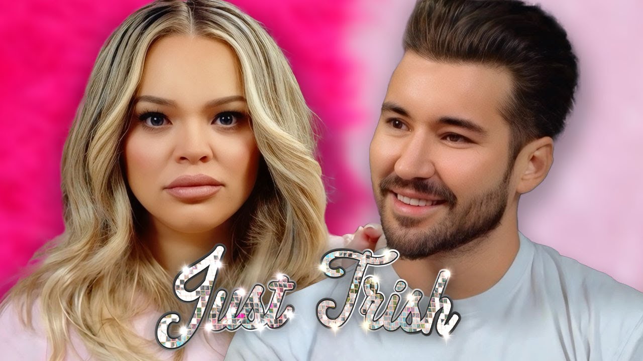 YouTube post by @justtrishpodcast for Home Chef. Caption reads: Jeff Wittek on Relapsing, Going to Rehab &....