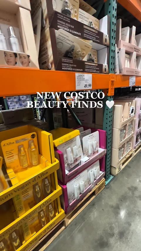 Instagram post by @briannaancheta for Sacheu. Caption reads: [...] #touchland @touchland @costco @dalba_global....