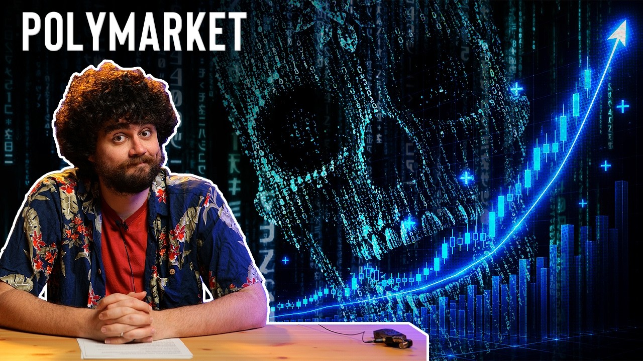 YouTube post by @GioPizzi for TM Trade. Caption reads: How to bet on invasions and wars.