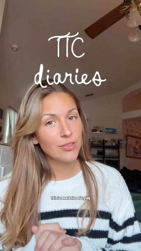 Instagram post by @oliviamariebliss for Mira Fertility. Caption reads: [...] you the link & a code for 20% off!....