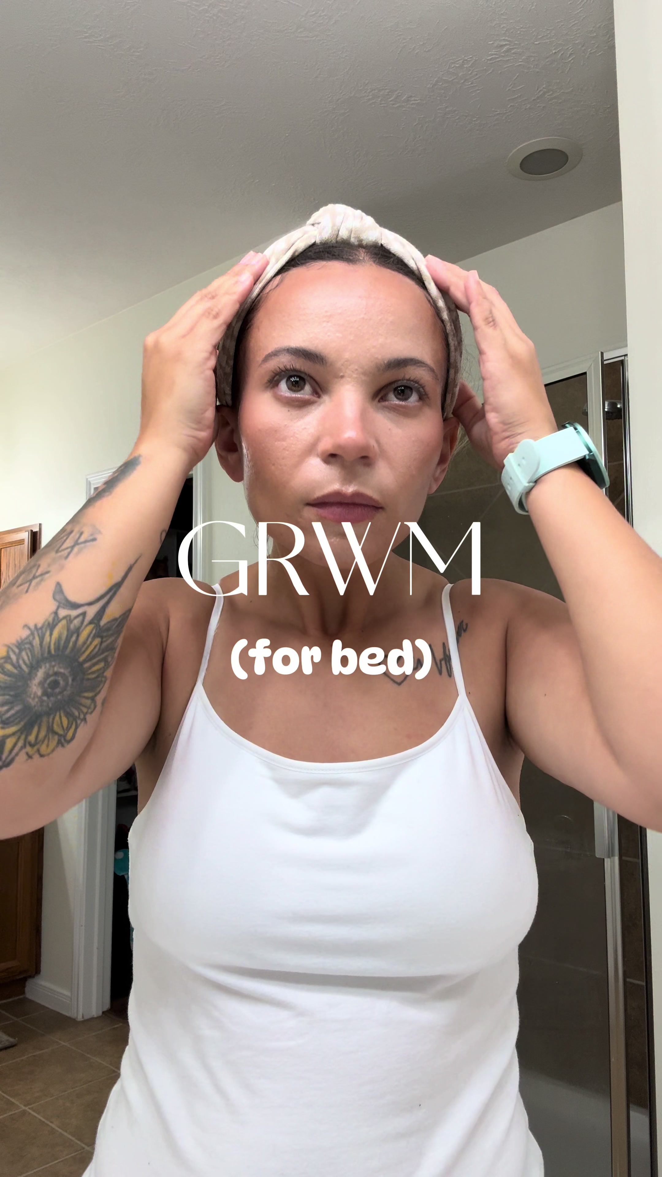 TikTok post by @maddielash for Happy V. Caption reads: Loving these @My Happy V supplements so much!.